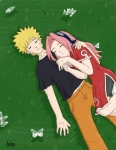 naruto e sakura ninna